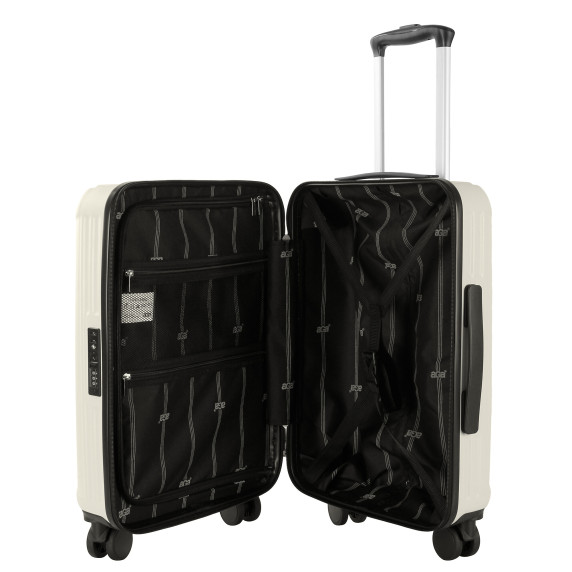 Set troler - AGA MR4666 - Bej