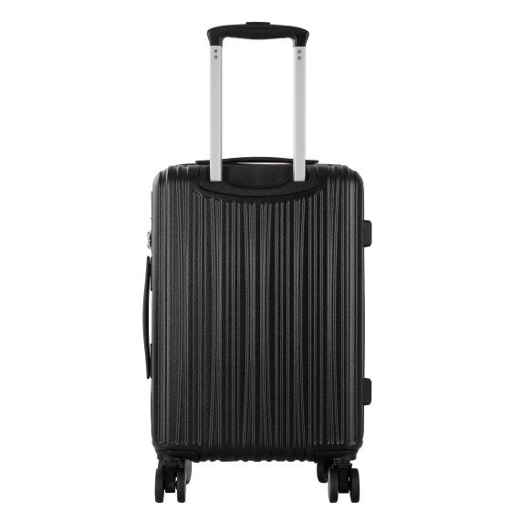 Set troler - AGA Travel MR4667 - Black - Negru