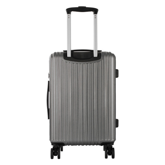 Set troler - AGA Travel MR4667 - D.GREY - Gri închis