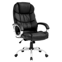 Scaun de masaj - Aga Office DS5008 - Negru 