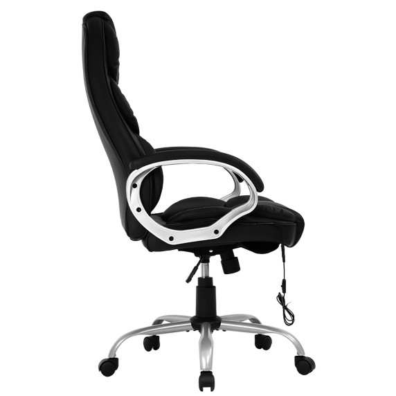 Scaun de masaj - Aga Office DS5008 - Negru