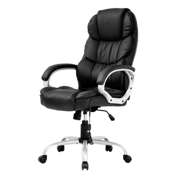 Scaun de masaj - Aga Office DS5008 - Negru