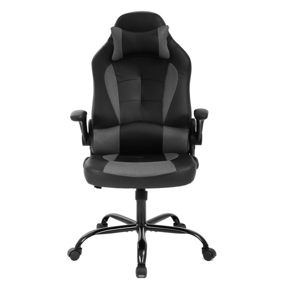 Scaun de masaj Gaming - AGA DS5009 - Negru