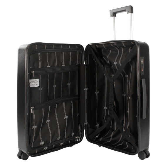 Set troler -  Aga MR4673 - Negru