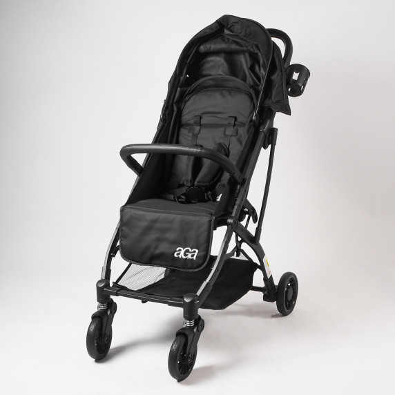 Carucior de golf - Aga DS433-BLA - negru