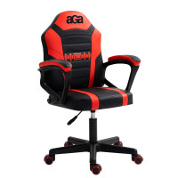 Scaun birou  -  AGA DS5010-RED  Gaming - Roșu 