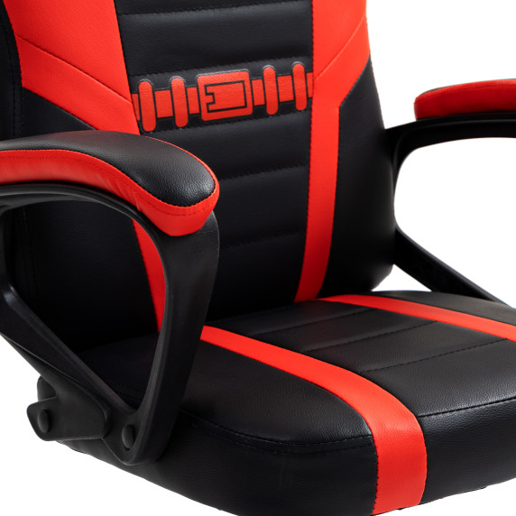 Scaun birou  -  AGA DS5010-RED  Gaming - Roșu