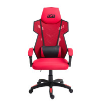 Scaun Gaming -  Aga DS5012 Red - Roșu 