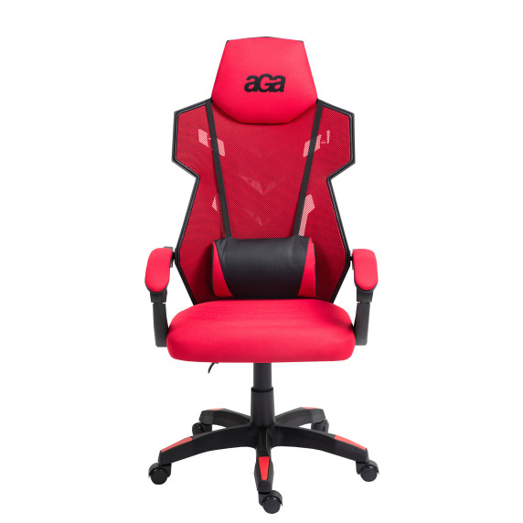 Scaun Gaming -  Aga DS5012 Red - Roșu