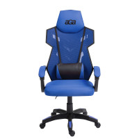 Scaun Gaming -  Aga DS5012 - Albastru 