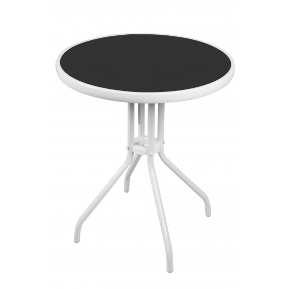 Masă de grădină - 70 cm x Ø60 cm - Linder Exclusiv BISTRO