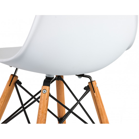 Set scaune - AGA CM32 - alb