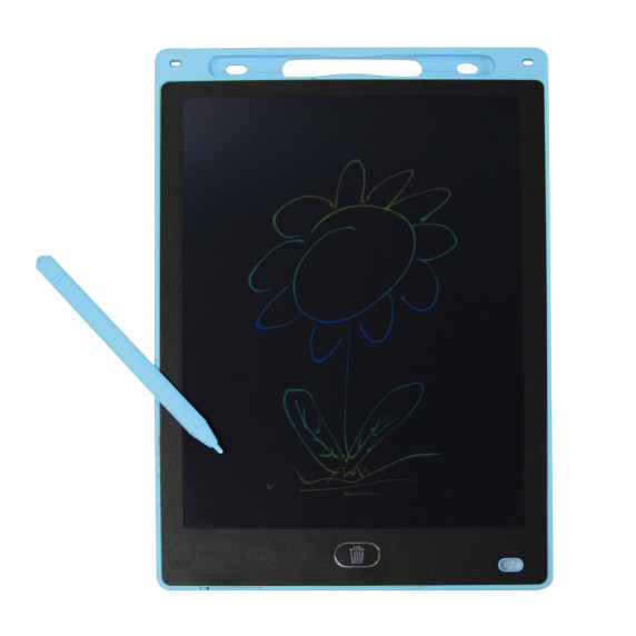 Tabletă de desen 10" - albastru - Aga4Kids MR1374