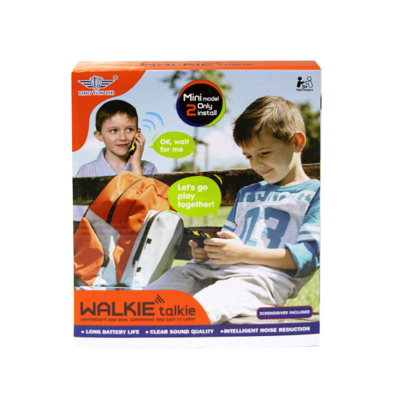 Walkie talkie pentru copii - Aga4Kids MR1379 