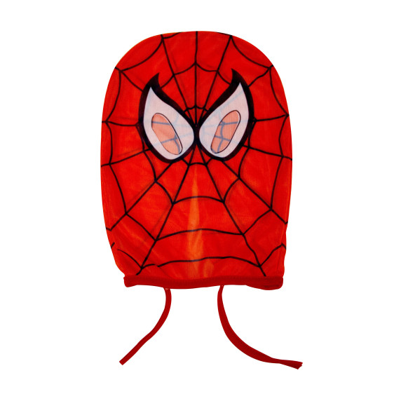 Costum de Spiderman M 110-120 cm - Aga4Kids MR1381-M