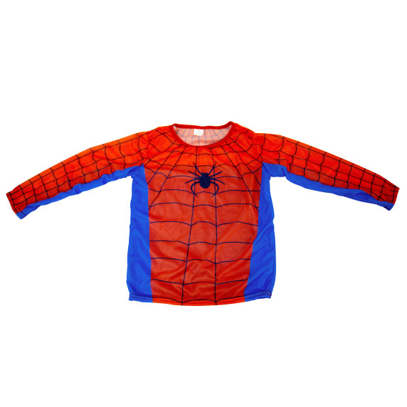 Costum de Spiderman M 110-120 cm - Aga4Kids MR1381-M