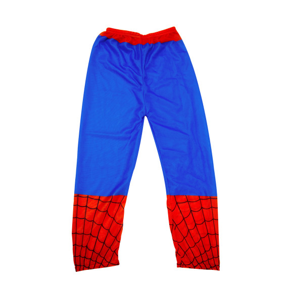 Costum de Spiderman M 110-120 cm - Aga4Kids MR1381-M