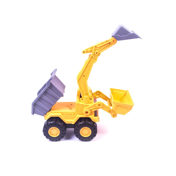 Camion excavator - Aga4Kids DS1043