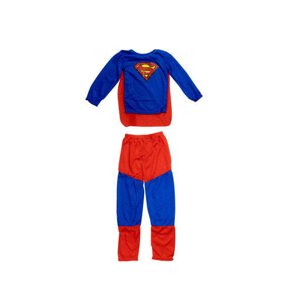 Costum pentru copii Superman S 110-120 cm - Aga4Kids MR1571-S