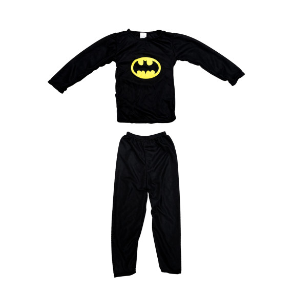 Costum pentru copii Batman S 110-120 cm Aga4Kids MR1572-S