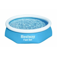 Piscina gonflabila Bestway 2,44 x 0,61 m 57448 