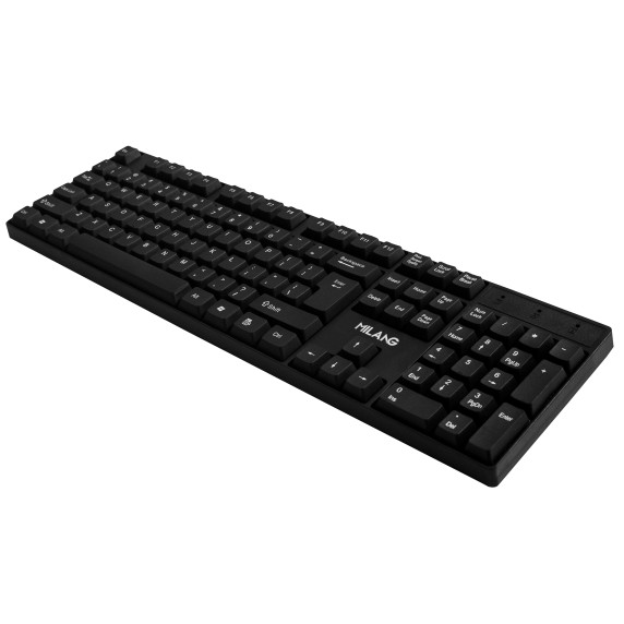 Tastatură gaming iluminată + mouse - AGA K70