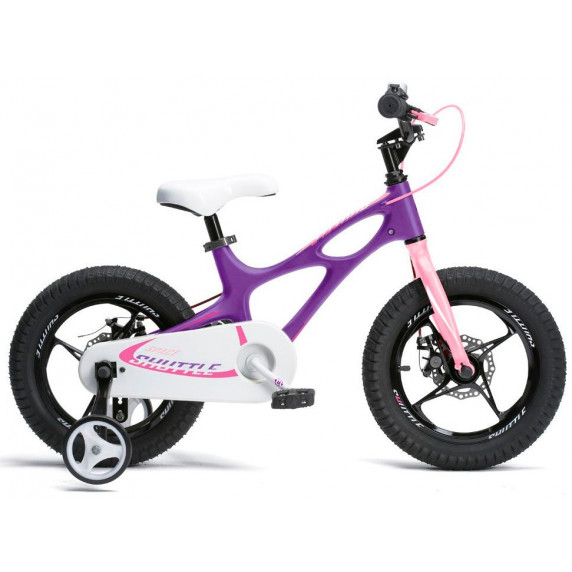 Bicicletă pentru copii - ROYALBABY Space Shuttle RB16-22 16"