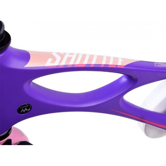 Bicicletă pentru copii - ROYALBABY Space Shuttle RB16-22 16"