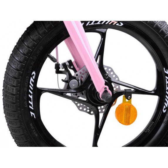 Bicicletă pentru copii - ROYALBABY Space Shuttle RB16-22 16"