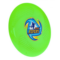 Disc zburător „Frisbee” - Inlea4Fun DISK FLYER - verde 