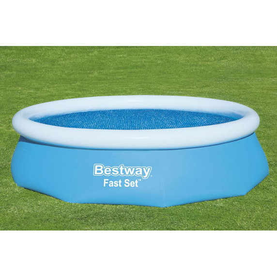 Husă protecție piscină cu diametru de 3,05 m - BESTWAY 58241