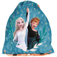 Sac de sport - 45 x 34 cm - PASO DF24VV-712 - Frozen 