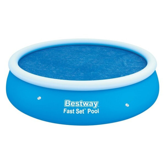 Husă protecție piscină cu diametru de 3,05 m - BESTWAY 58241