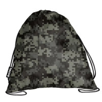 Sac de sport - 45x35 cm Paso BEUNIQ - militar 