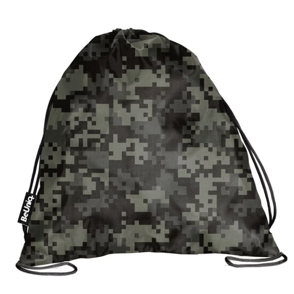 Sac de sport - 45x35 cm Paso BEUNIQ - militar