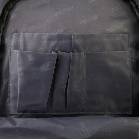 Rucsac - PASO Active - negru