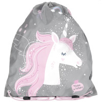 Sac de sport - 45 x 34 cm - PASO  PP24JR - Unicorn 