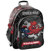 Ghiozdan școlar 38 x 29 x16 cm PASO SP24MM-090 - Spiderman  