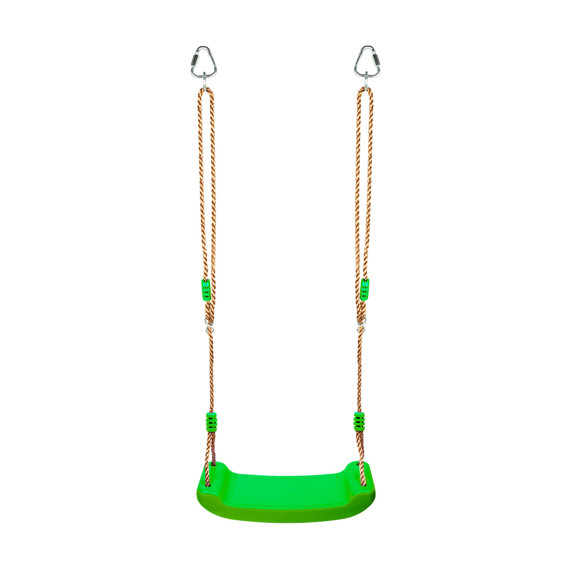 Leagăn pentru copii - Aga4Kids MR4513 LightGreen - verde deschis