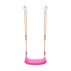 Leagăn pentru copii - Aga4Kids MR4513 Pink  - roz Preview