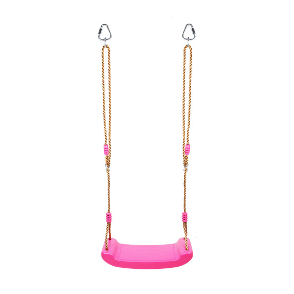 Leagăn pentru copii - Aga4Kids MR4513 Pink  - roz