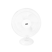 Ventilator de masă 43 cm MR8112 - alb 