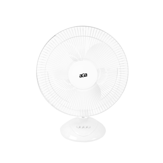 Ventilator de masă 43 cm MR8112 - alb