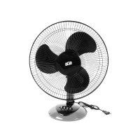 Ventilator de masă 43 cm MR8112 - negru 