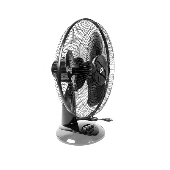 Ventilator de masă 43 cm MR8112 - negru