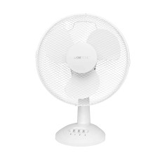 Ventilator de masă - 30 cm Clatronic 1133-8868578 - alb Preview