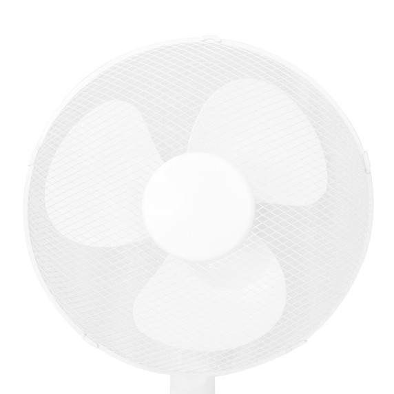 Ventilator uz casnic cu stativ r 40 cm  AGA 613-400183 - Alb