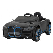 Mașină  electrică BMW i4 - Negru Preview