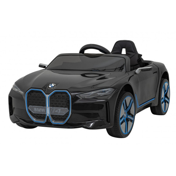 Mașină  electrică BMW i4 - Negru